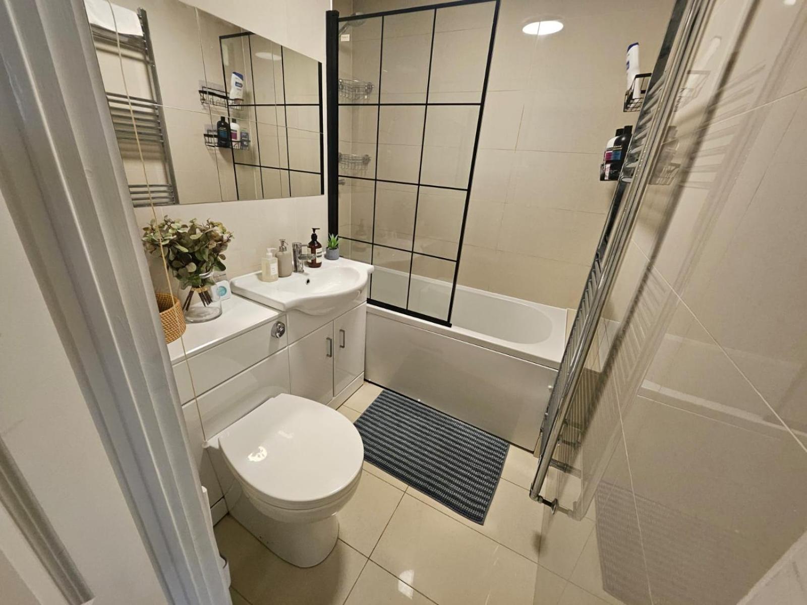 Islington Flat Close To Kings Cross Appartement