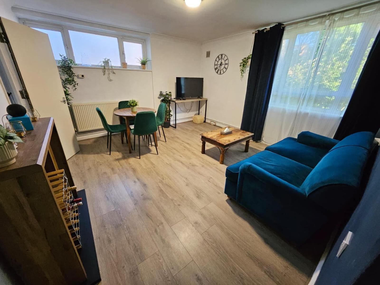 Islington Flat Close To Kings Cross Londen